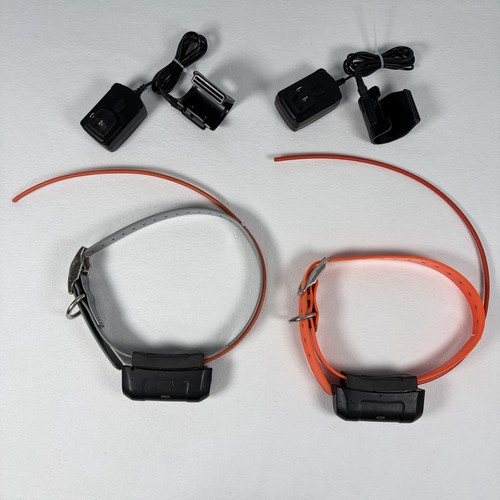 Due collari gps garmin dc40 - due,