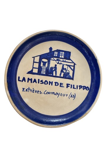 Raro piatto del buon ricordo - raro,