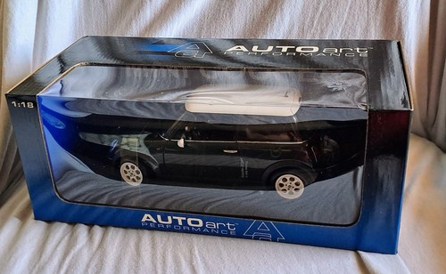 Bmw mini cooper autoart - cooper, 1:18