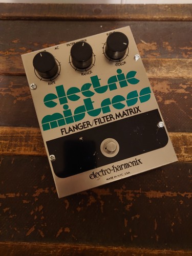 Electro harmonix padrona - electro-harmonix,