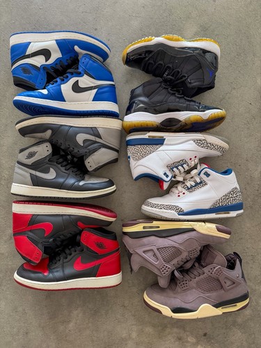 Scarpe nike air jordan - air, jordan’s