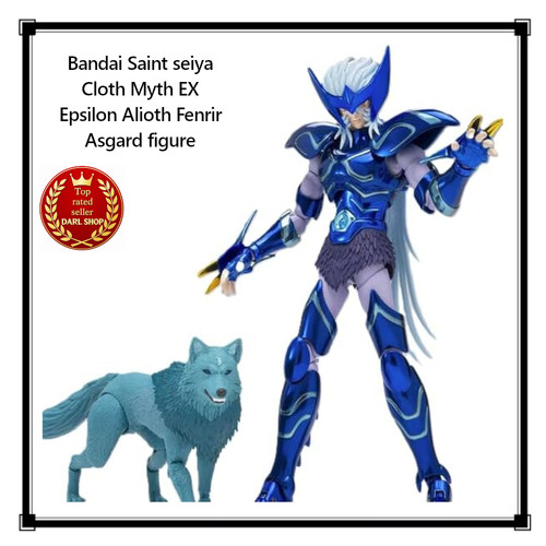 Bandai saint seiya - saint, myth
