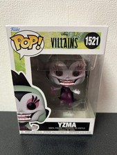 Funko Pop Disney Villans Yzma