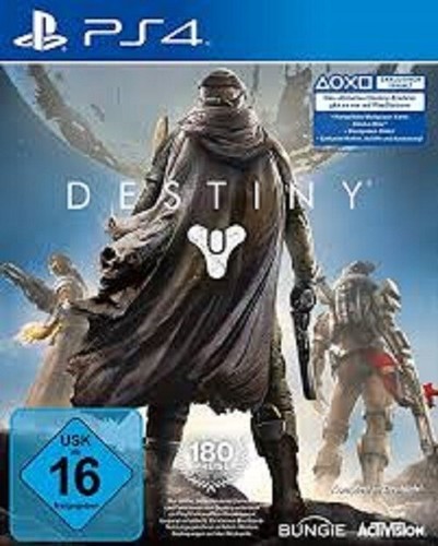 Destiny ps4 condizioni ottime - destiny,