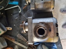 pompa idraulica trattore