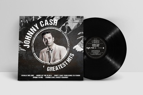 Vinyl johnny cash - lp,