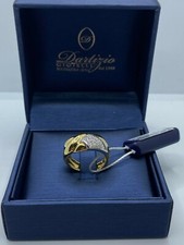 Salvini yellow and white gold - yellow,