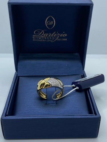Anello salvini oro giallo e - salvini, in
