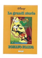 Capolavori Disney n.28 - Le Grandi Storie di Romano Scarpa - Comic Art 1995