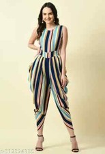 Tuta Dhoti elegante Indan