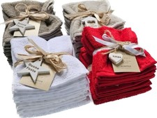 Lavette da Bagno Asciugamani