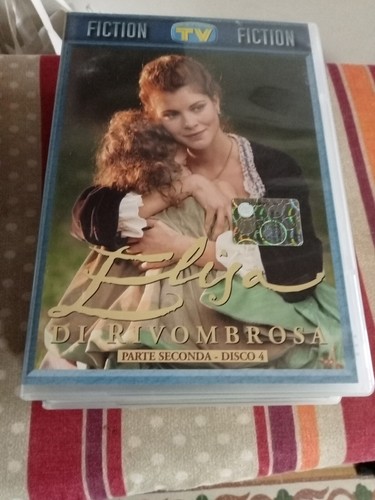 Dvd elisa rivombrosa parte - di,