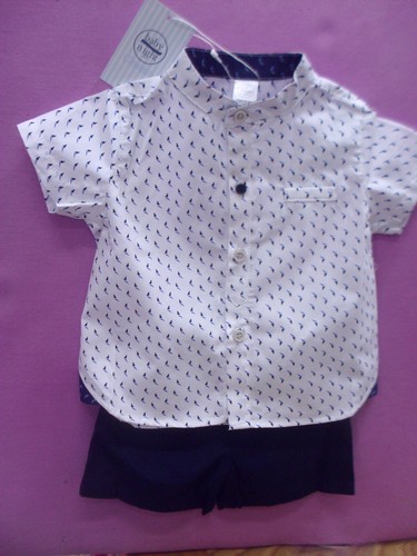 Completo camicia coreana 100 - completo, 100%