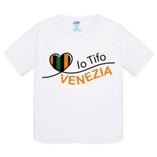 T-Shirt bambino Io tifo