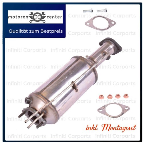 Filtro antiparticolato diesel - filtro,