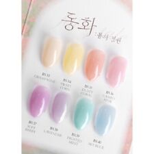 DGEL Gel Sciroppo Fiaba SET 8