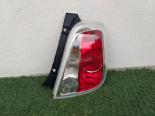 FANALE FANALINO POSTERIORE DESTRO DX FIAT 500 1.4 B 16V 100HP 2009 RICAMBI AUTO