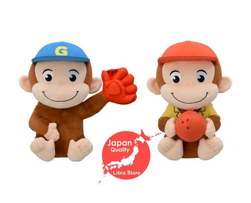 Raro curioso george - curioso, ll