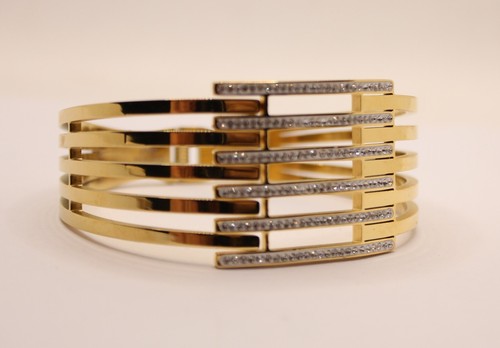 Bracciale donna acciaio - bracciale,