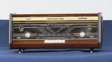 r300 Radio PHILIPS in legno A3 26196 BI AMPLI STEREO FONO 800 OHM AM FM anni 60