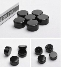 100 pz/lotto vuoto 3 ml nero