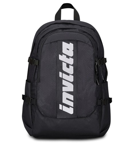 Zaino scuola invicta act - invicta, plus