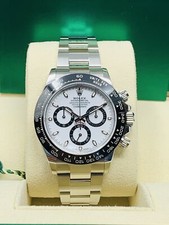 Rolex Cosmograph Daytona Panda
