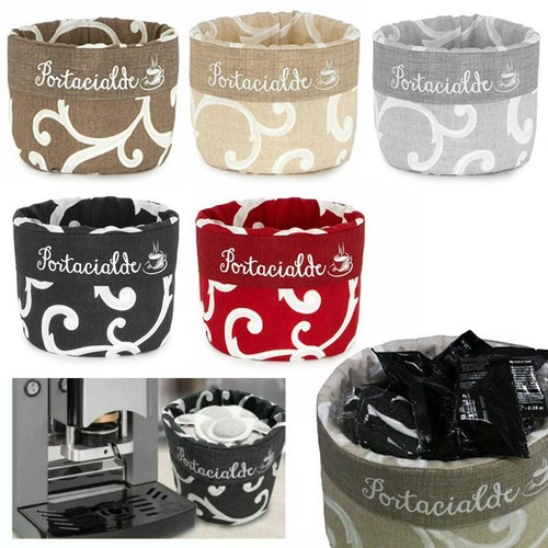 Portacialde capsule caffè
