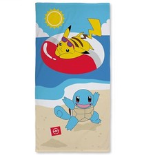 Pokemon Asciugamano in Cotone
