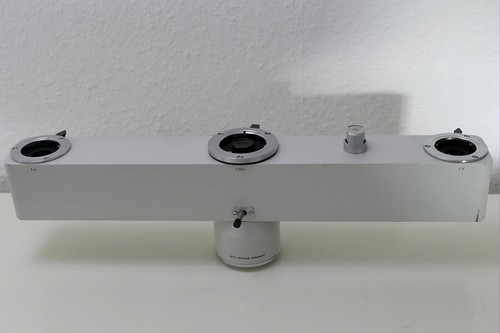Microscopio leitz ponte di - leitz, 3x