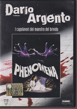 PHENOMENA DVD 1985 Editoriale