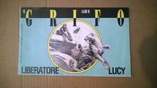 Tanino Liberatore "Lucy" allegato a "Il Grifo" n. 1 del aprile 1991 -