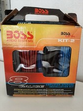Kit Cavi BOSS per Amplificatore potrebbe esserci qualche parte mancante affare