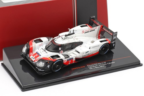 Porsche 919 hybrid sieger - hybrid,