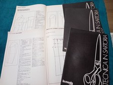 Tecnica Sartoria anni 70/80