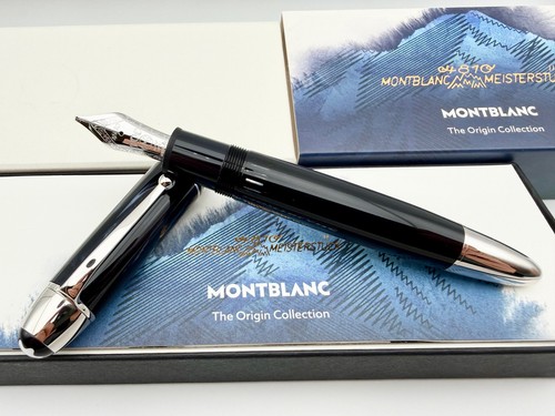 Penna stilografica montblanc - penna,