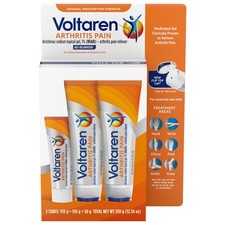 Voltaren Arthritis Pain Relief