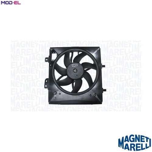 Ventola raffreddamento motore - raffreddamento,