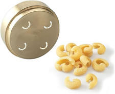 Spaccatelli A910/4 Accessorio Trafila in Bronzo per Creare La Pasta Fresca, Made