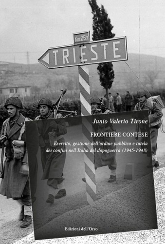 Frontiere contese esercito - frontiere, contese.