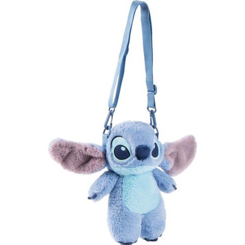 Borsa peluche stitch - borsa,