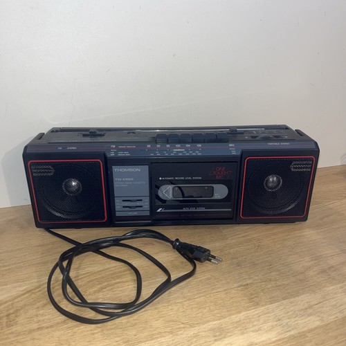 Thomson 4560 stéréo radio - tm,