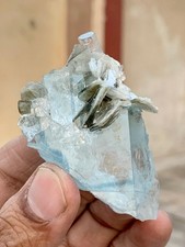 300 CT Cristalli Acquamarina