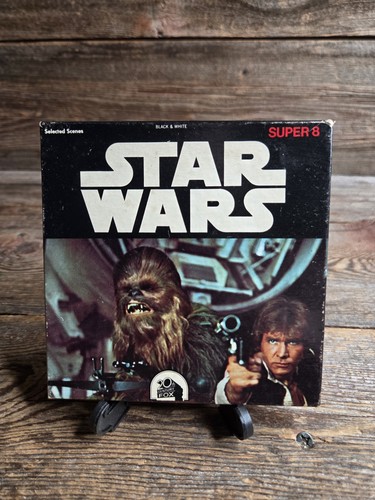 Film vintage star wars - 8, mm