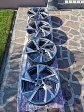 Cerchi In Lega Audi A3 S3 Rs3
