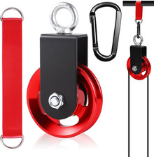 Carrucola Palestra in