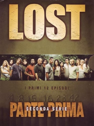 Lost stagione 4 - 4,