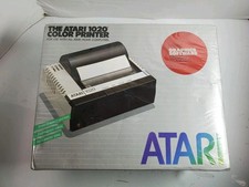 Vintage Atari 1020 Color