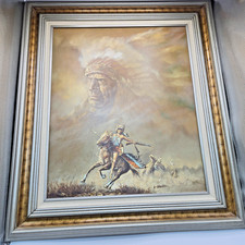 Gerald Bogard Native American