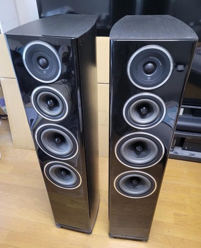 Wharfedale diamond 4 - wharfedale,